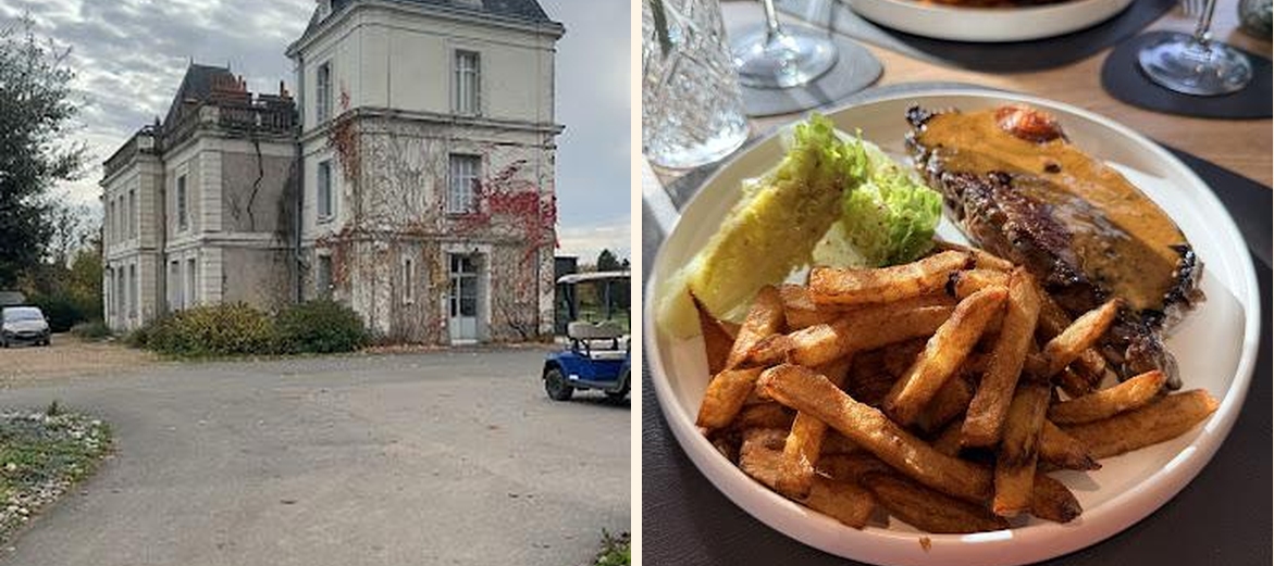 Restaurant du Golf de Touraine - Gallery Image 4