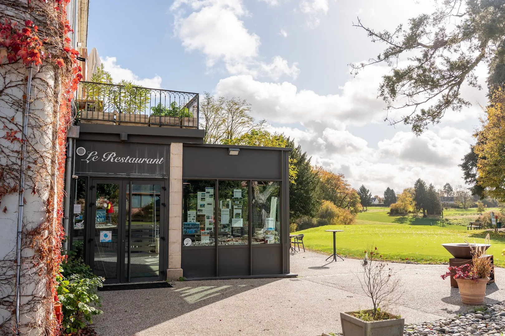 Restaurant du Golf de Touraine
